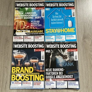 4x Website Boosting 60,61,62,63 - Bild 1 von 1