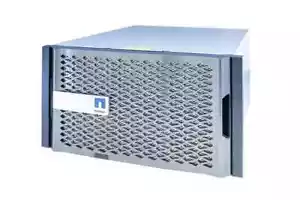 NetApp FAS8040 SAN/NAS Storage Controller, 2x Controller Module, 2x PSU - Bild 1 von 3