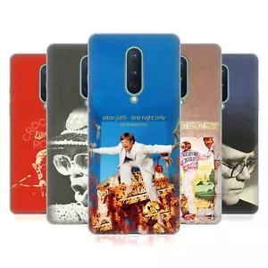 OFFICIAL ELTON JOHN ARTWORK SOFT GEL CASE FOR AMAZON ASUS ONEPLUS - Picture 1 of 14