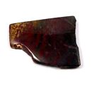 141 Cts. 100% Natural Bloodstone Polish Slice Rough Minerals Specimen HNG5292