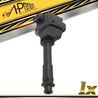 Bobine pour Fiat Bravo I Coupé 175 95-00 2.0L Lancia kappa 838 94-00 2.0L 2.4L - Photo 1/4