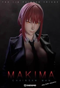 Figura desmontable Dodomo Studio Chainsaw Man Makima escala 1/6 - Imagen 1 de 3