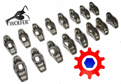 JUEGO DE 16 - BALANCINES; 85-02 CHEVROLET GM; 23500074 5740132 2815-01-148-9540 Foto 1 de 4