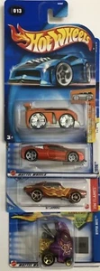 HOT WHEELS Mixed Lot Of 10 - Picture 1 of 5