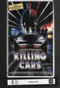 VMP Video  Jürgen Prochnow   KILLING CARS    Betamax Rarität - Imagen 1 de 3