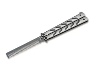 Kamm Böker Magnum Balicomb Butterfly Haarkamm Bartkamm Friseurkamm - 09MB252 - Bild 1 von 3