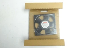 Mechatronics UF12B12 115VAC 50/60HZ 14/11 Watt Ball Bearing Axial Cooling Fan - Picture 1 of 2