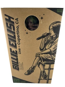 Billie Eilish Live-Cupertino. CA Fashion Doll Action Figure - Picture 1 of 16