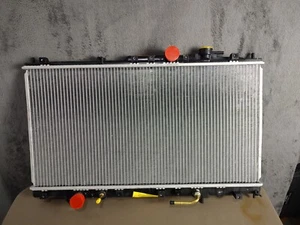 Aluminum Radiator For 1994 1995 1996 1997 1998 Mitsubishi Galant 2.4L L4 CU2300 - Bild 1 von 5