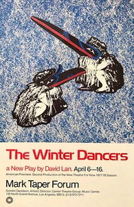 THE WINTER DANCERS / MARK TAPER FORUM 1978 SEASON - Picture 1 of 2