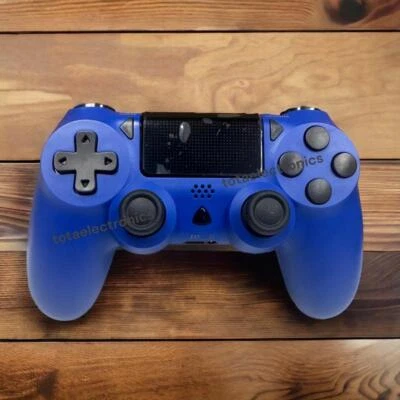 Mando Inalámbrico Bluetooth 2024 Gamepad Compatible con PS4/Pro/Slim 4 Colores Foto 1 de 4