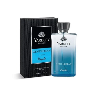 Yardley London ROYAL Liquid Musk Perfume For Men- 100Ml - Picture 1 of 4