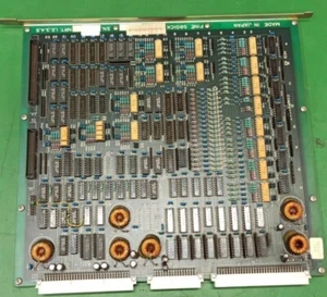 Sodick I/O-O2D I/O-02D component HCD 62 ET730425-3 - Zdjęcie 1 z 1