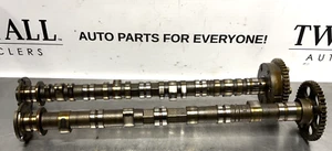 2012-2015 Honda Accord Crosstour Camshaft Set K24 K24Y2 2.4L Cams OEM - Picture 1 of 10