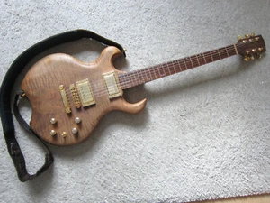 TEELEX Custom Guitars Nussbaum Paula - Bild 1 von 10