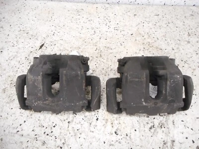 07-12 Par de pinzas de freno delantero conductor pasajero Mercedes-Benz GL450 OEM ML350 Foto 1 de 2