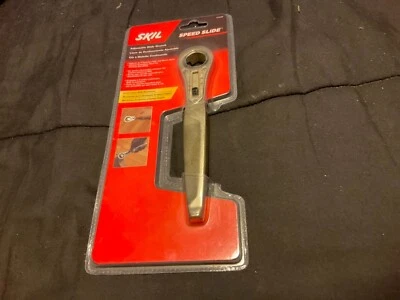 SKIL SPEED SLIDE ADJUSTABLE SLIDE WRENCH ITEM# 013449 - Image 1 of 4