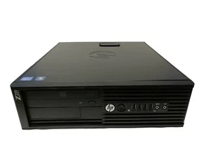 HP Z220 SFF Workstation i7 3770 @ 3.4 GHz 8GB 500GB - Picture 1 of 2