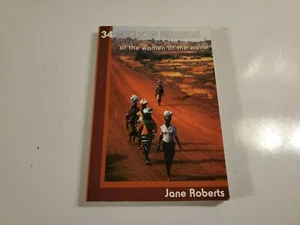 34 Million Friends of the Women of the World by Jane Roberts (2005,SC) SIGNED330 - Picture 1 of 7