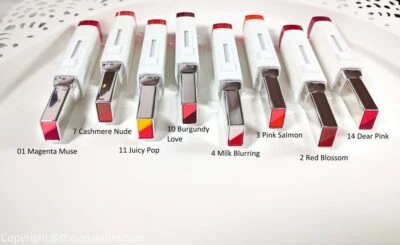 Lápiz labial Laneige dos tonos nuevo 100% auténtico Foto 1 de 3