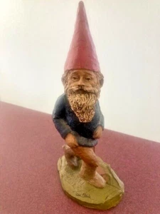 Tom Clark Swifty Wichtel SIGNIERT Skulptur Figur Cairn Artikel #36 - Bild 1 von 1