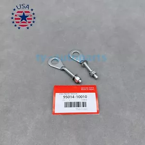 New! NEW Rear Chain Adjuster Tensioner For Honda XR70 XR80 XR100 CRF70 CRF80 - Picture 1 of 5