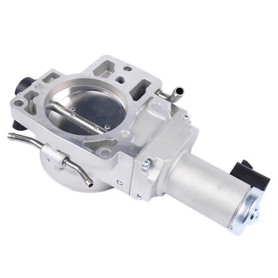 Conjunto de válvula de carrocería de acelerador para Cadillac Escalade GMC Sierra 1500 2500 Yukon Foto 1 de 4