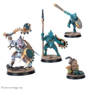 Warhammer Age Of Sigmar - Seraphon Jaws Of Itzl. Spearhead. New. - Picture 1 of 2