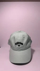 Callaway A-Flex Hat Cap Unisex Adjustable Teal Golf Outdoor - Picture 1 of 2