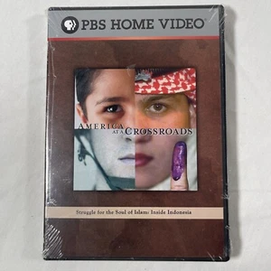 America At A Crossroads Kansas to Kandahar PBS DVD 2007 New Sealed - Picture 1 of 4