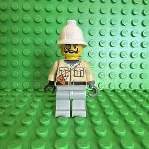 lego minifigure Lord Sam Sinister / Baron Von Barron Adv003 1998 Vintage - Picture 1 of 7