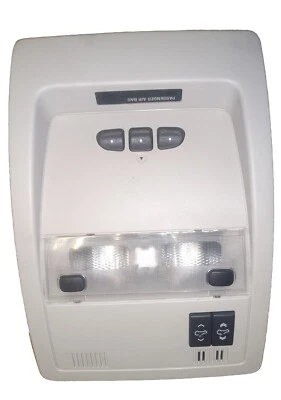 Chevrolet Suburban 1500 2008 consola superior con techo corredizo Foto 1 de 4