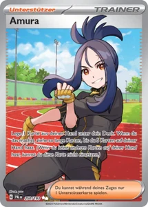 Pokemon Entwicklungen in Paldea Amura Full Art 250/193 Near Mint deutsch - Picture 1 of 1