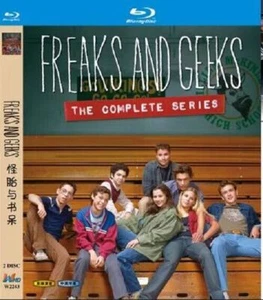 Freaks and Geeks: (2024) 2-Disc New Box Set Sealed - Afbeelding 1 van 1