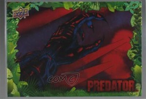 2018 Upper Deck Predator Ultraviolet #13 02mb