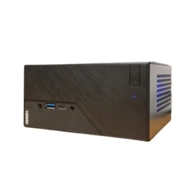 MINI PC ASROCK DESKMINI H470 1,92L I5 11400 RAM 16GB SSD M2 500GB WIFI+BT WIN 11 - Immagine 1 di 4