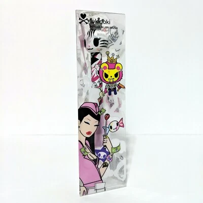 Tokidoki X Sephora - Pincel de Maquillaje Pittura Siberia (Edición Limitada) - NUEVO Foto 1 de 2
