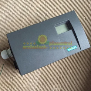 1PZ Posizionatore Siemens 6DR5120-0NG00-0AA0 SIPART PS22 6DR51200NG000AA0 - Foto 1 di 1