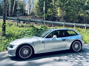 BMW Z3 Coupe 3.0 - Bild 1 von 12