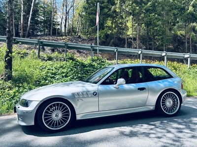 BMW Z3 Coupe 3.0 - Bild 1 von 4