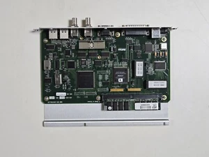 Spirent Smartbits 600B ( SMB-600B ) Mainboard , Firmware Ver 2.8 ,  Tested. - Picture 1 of 4
