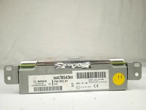 9847854380 SISTEMA NAVEGACION GPS / 7503900497 / 1091322 PARA OPEL CORSA F - Imagen 1 de 10