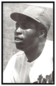 Lee Maye Washington Senators Vintage Baseball Postcard Rd1 - Picture 1 of 2