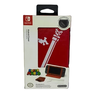 Super Mario Hybrid Cover Nintendo Switch - Genuine Licensed - Brand New - Picture 1 of 6