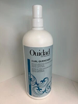 Ouidad Curl Quencher Moisturizing Conditioner 33.8 oz - Image 1 of 2