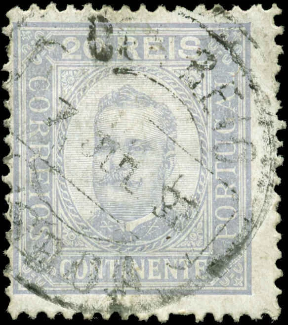 Portugal Scott #70 Used - Image 1 of 1