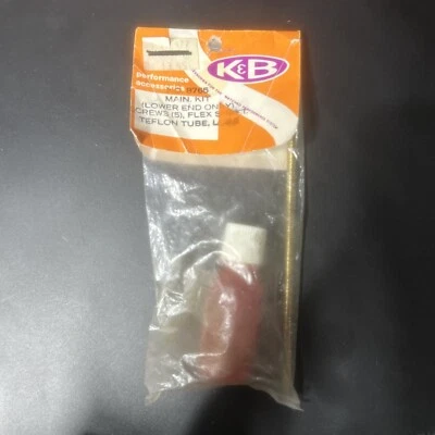 Vintage K&B #8765 NIP - Image 1 of 2