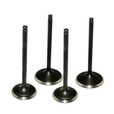 Kit de vástago de válvula de escape de admisión de 4 piezas para Yamaha TTR250 1999~2006 4GY-12111-00-00 Foto 1 de 2