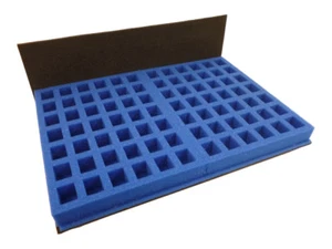 KR Tray for 84 compartments 25mm x 20mm, 23mm deep (Q4T) - Bild 1 von 1