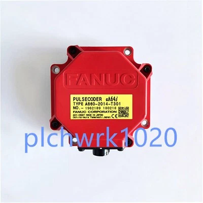 1 PCS NEW FANUC encoder A860-2014-T301 - Image 1 of 3
